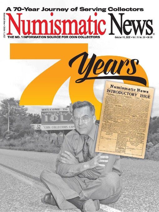 Title details for Numismatic News by Active Interest Media HoldCo, Inc. - Available